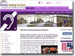 Wireless Hearing Solutions
